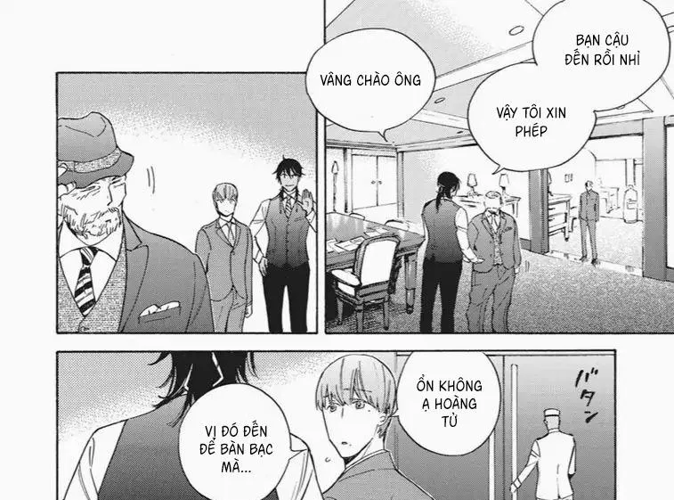 Nhựa Xenluloit Tan Chảy Chapter 2 Trang 20