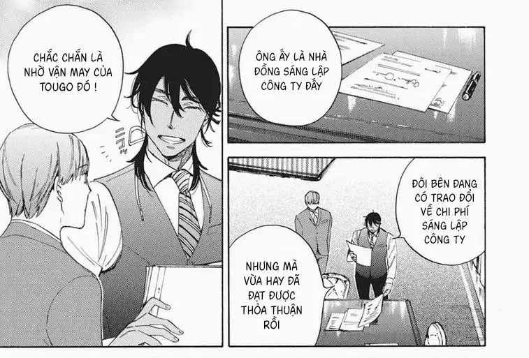 Nhựa Xenluloit Tan Chảy Chapter 2 Trang 22