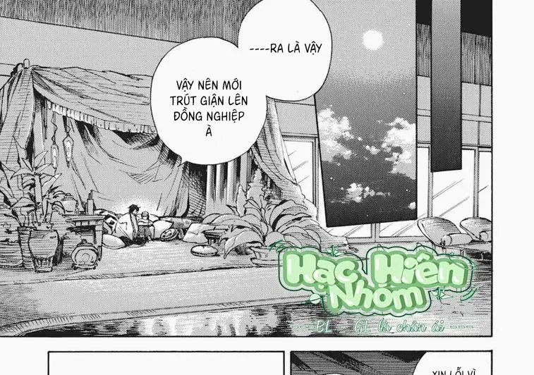 Nhựa Xenluloit Tan Chảy Chapter 2 Trang 26