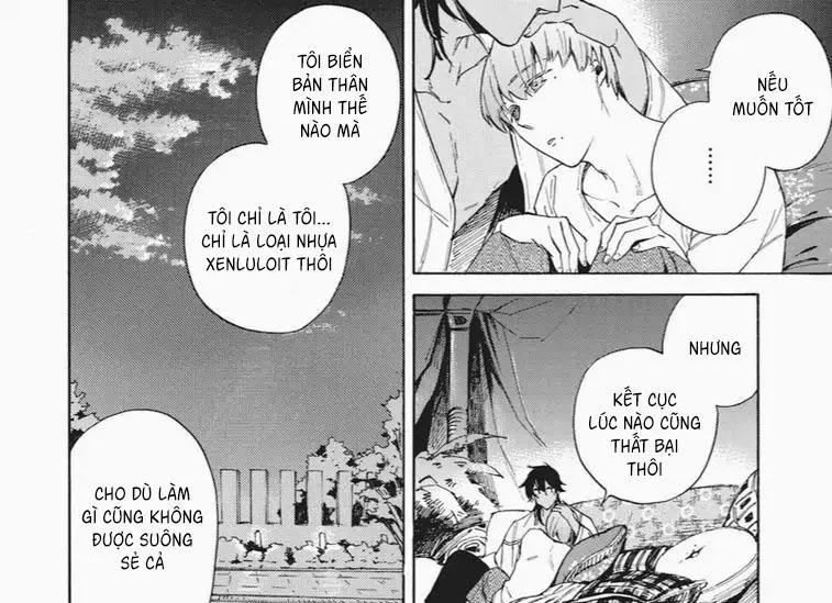 Nhựa Xenluloit Tan Chảy Chapter 2 Trang 28