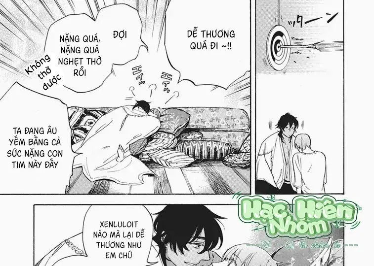 Nhựa Xenluloit Tan Chảy Chapter 2 Trang 30