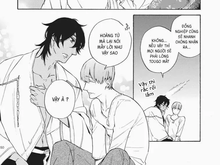 Nhựa Xenluloit Tan Chảy Chapter 2 Trang 33