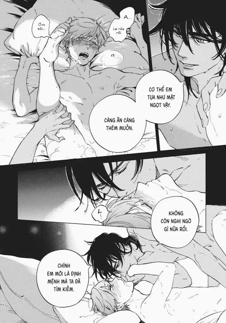 Nhựa Xenluloit Tan Chảy Chapter 3 Trang 3