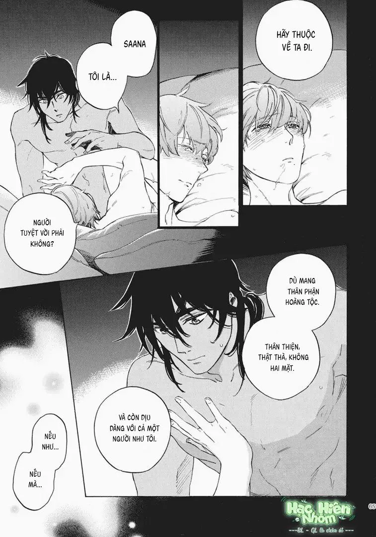 Nhựa Xenluloit Tan Chảy Chapter 3 Trang 4