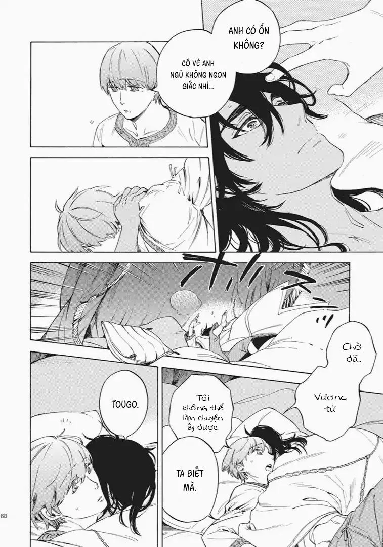 Nhựa Xenluloit Tan Chảy Chapter 3 Trang 7