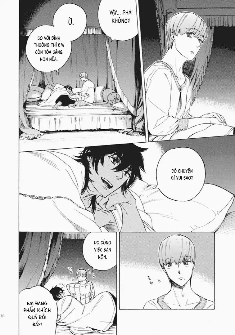 Nhựa Xenluloit Tan Chảy Chapter 3 Trang 11