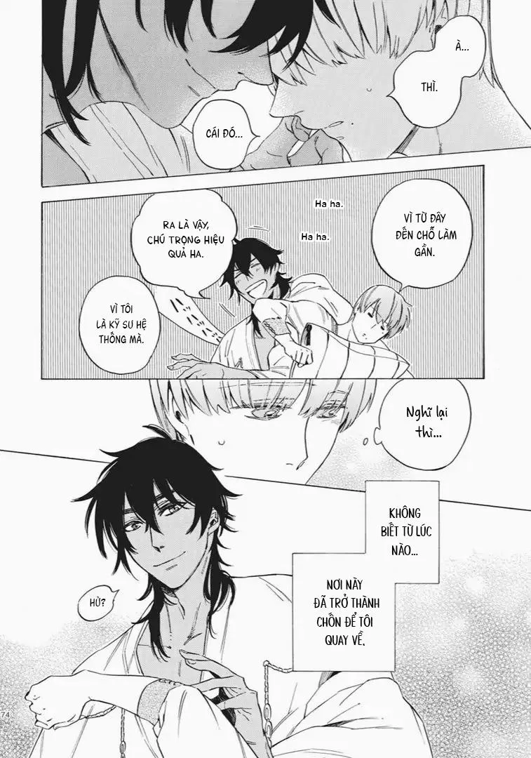 Nhựa Xenluloit Tan Chảy Chapter 3 Trang 13