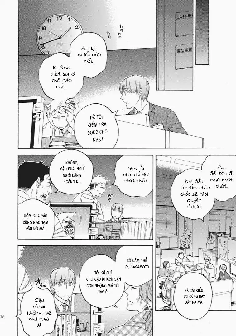 Nhựa Xenluloit Tan Chảy Chapter 3 Trang 17