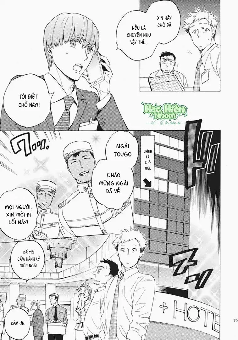 Nhựa Xenluloit Tan Chảy Chapter 3 Trang 18