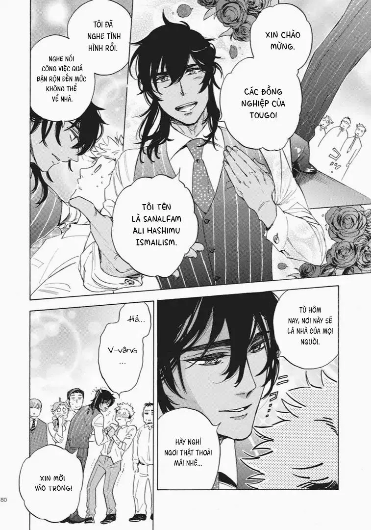 Nhựa Xenluloit Tan Chảy Chapter 3 Trang 19