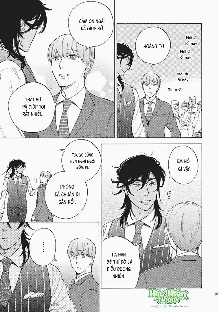 Nhựa Xenluloit Tan Chảy Chapter 3 Trang 20