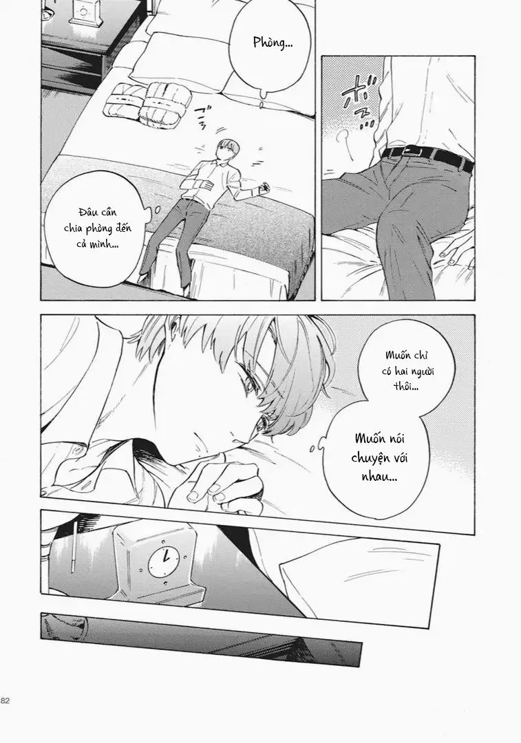 Nhựa Xenluloit Tan Chảy Chapter 3 Trang 21