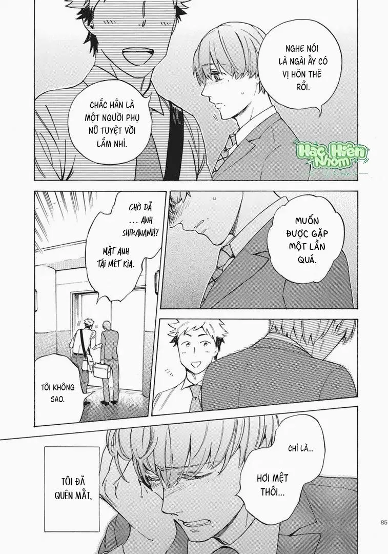 Nhựa Xenluloit Tan Chảy Chapter 3 Trang 24