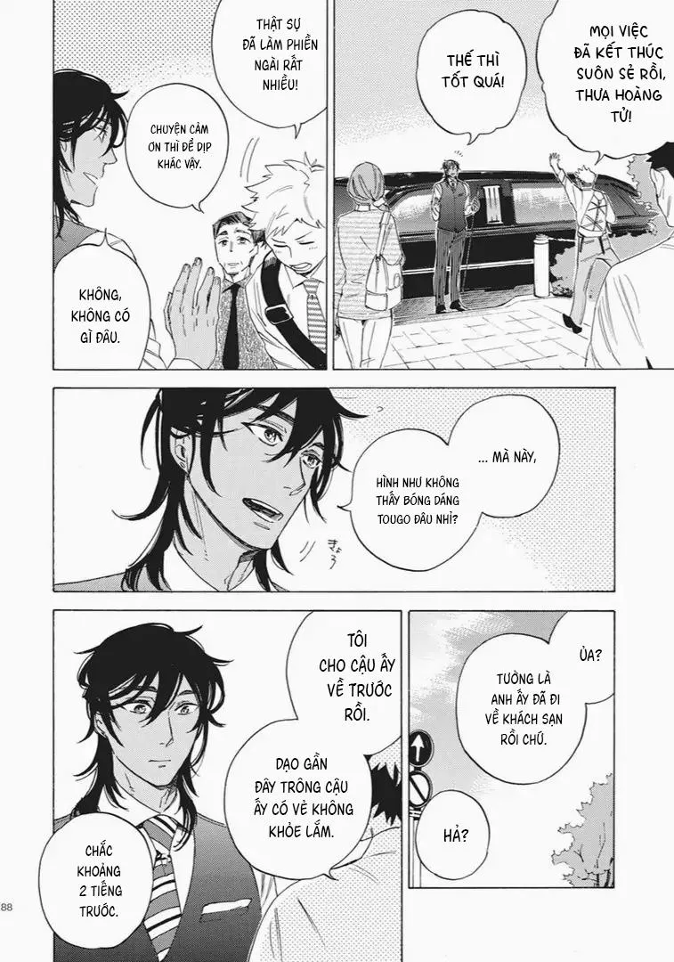 Nhựa Xenluloit Tan Chảy Chapter 3 Trang 27