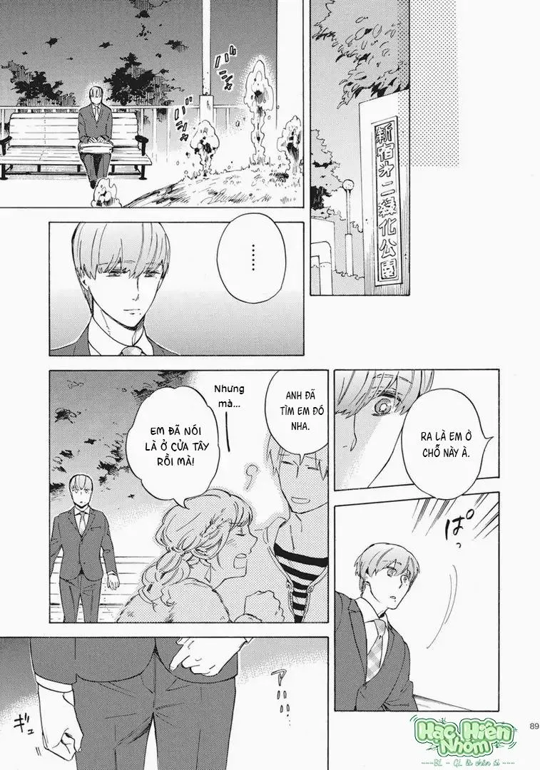 Nhựa Xenluloit Tan Chảy Chapter 3 Trang 28