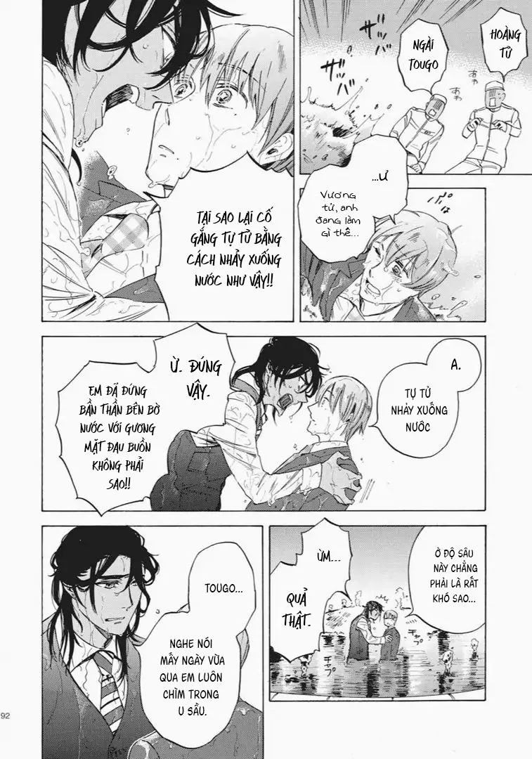 Nhựa Xenluloit Tan Chảy Chapter 3 Trang 31