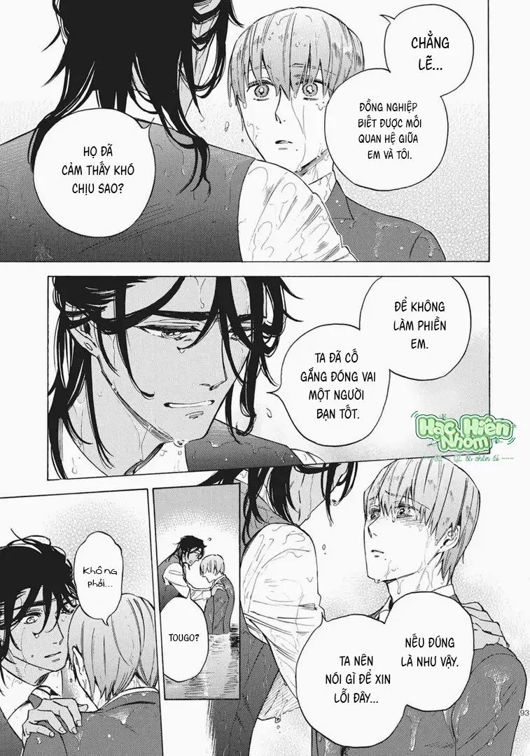 Nhựa Xenluloit Tan Chảy Chapter 3 Trang 32