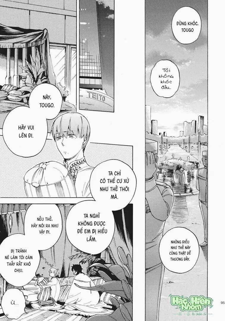 Nhựa Xenluloit Tan Chảy Chapter 3 Trang 34