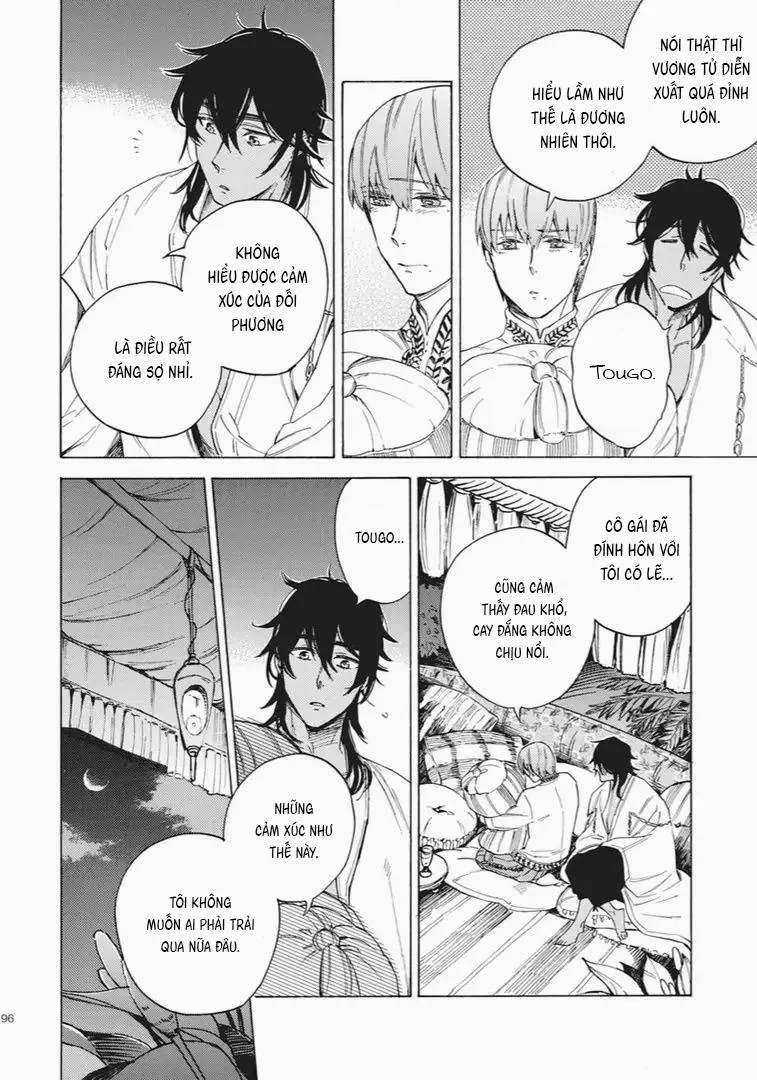 Nhựa Xenluloit Tan Chảy Chapter 3 Trang 35