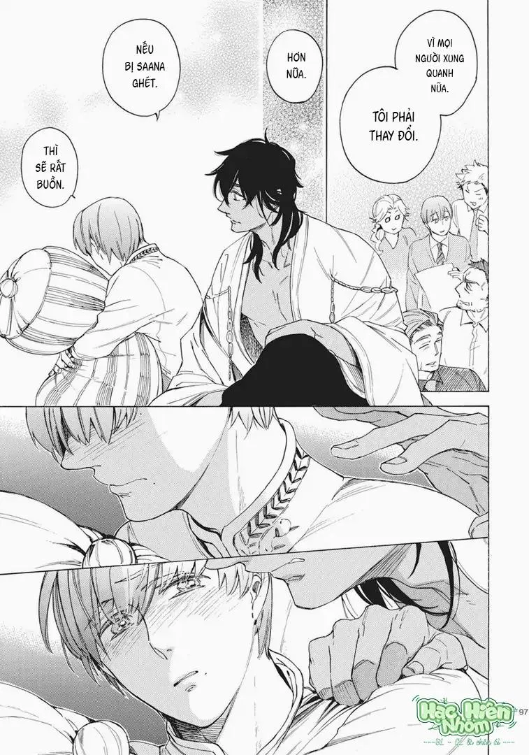 Nhựa Xenluloit Tan Chảy Chapter 3 Trang 36