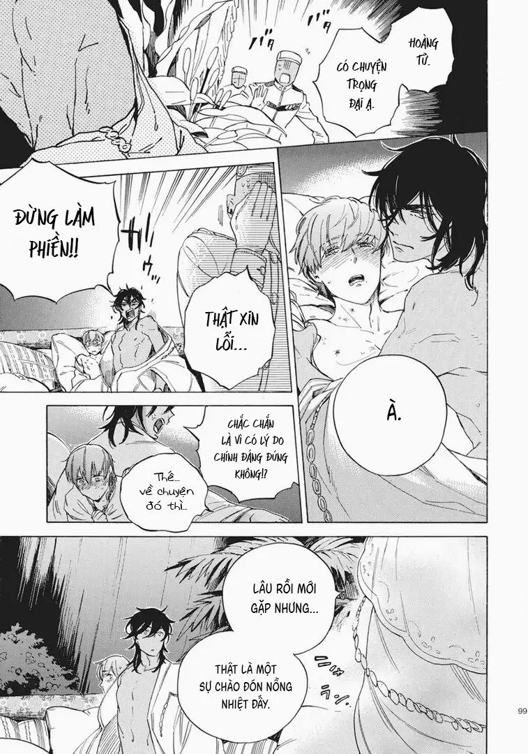 Nhựa Xenluloit Tan Chảy Chapter 3 Trang 38