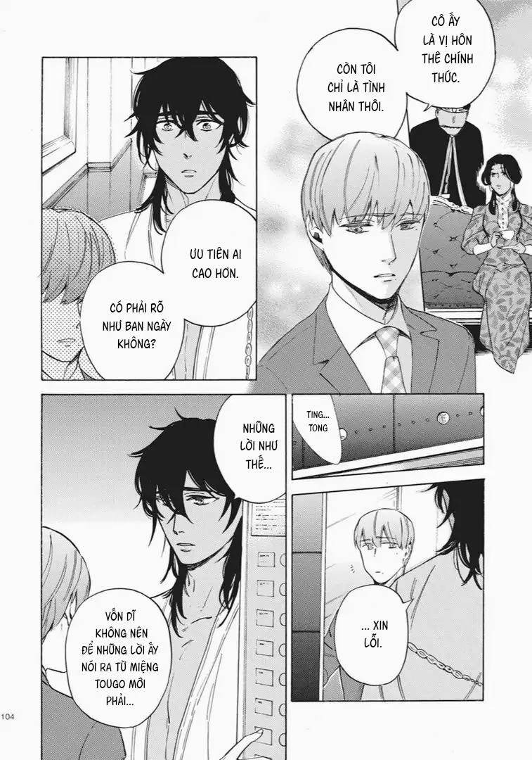 Nhựa Xenluloit Tan Chảy Chapter 4 Trang 3