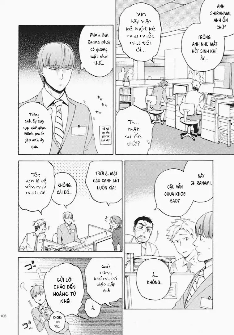 Nhựa Xenluloit Tan Chảy Chapter 4 Trang 5