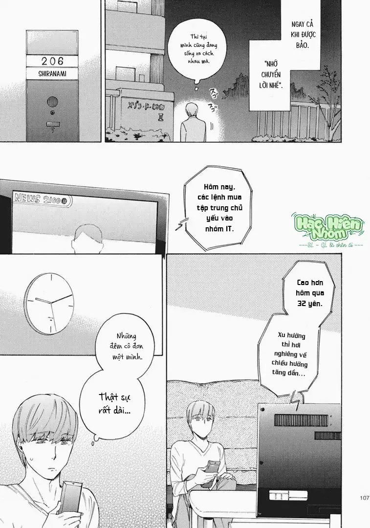 Nhựa Xenluloit Tan Chảy Chapter 4 Trang 6