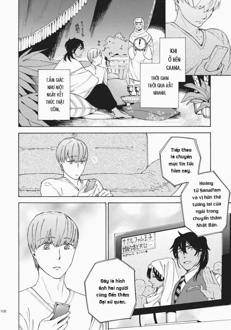 Nhựa Xenluloit Tan Chảy Chapter 4 Trang 7