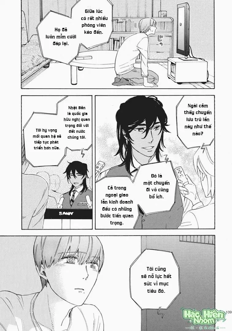 Nhựa Xenluloit Tan Chảy Chapter 4 Trang 8