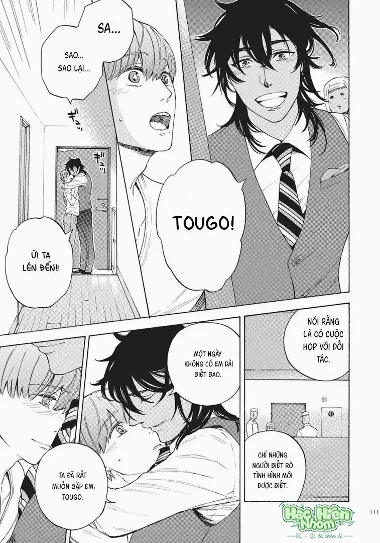 Nhựa Xenluloit Tan Chảy Chapter 4 Trang 10