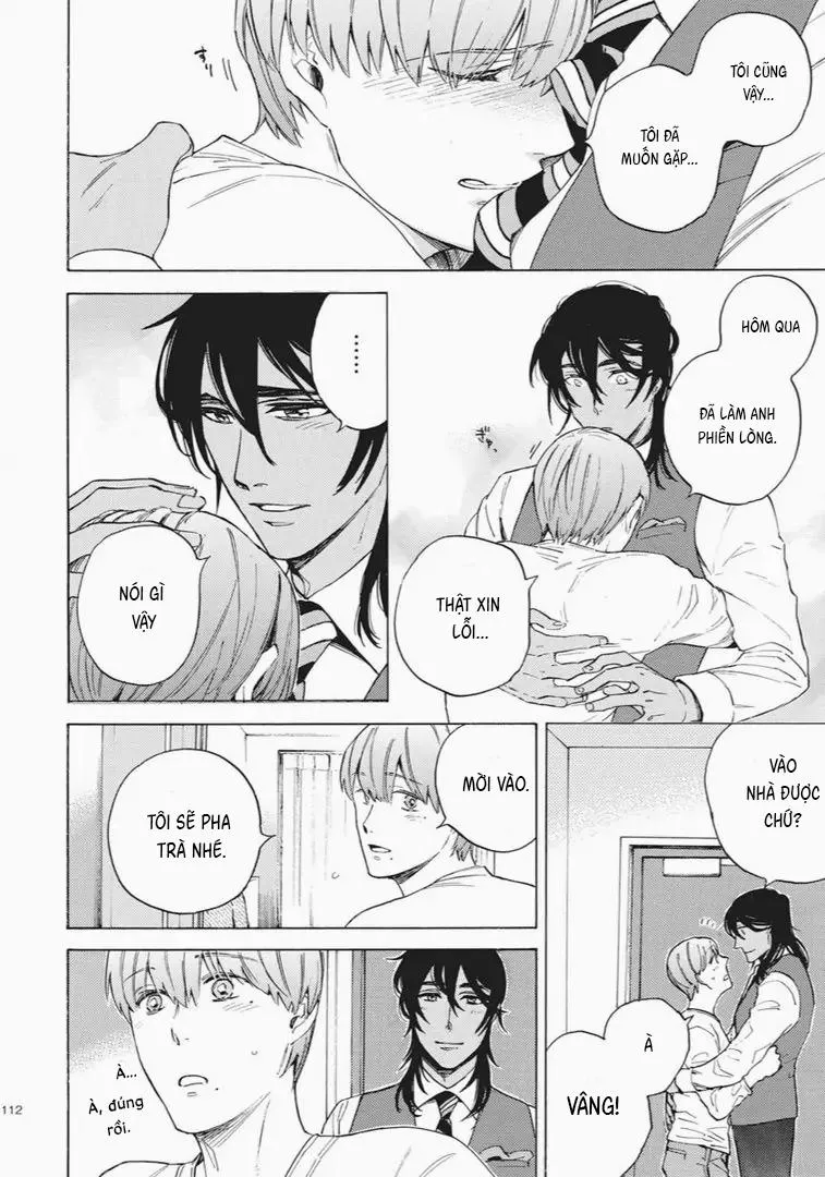 Nhựa Xenluloit Tan Chảy Chapter 4 Trang 11