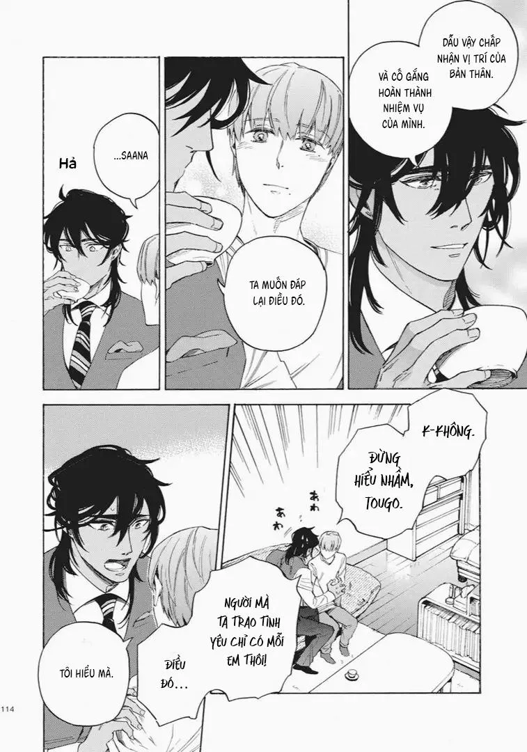 Nhựa Xenluloit Tan Chảy Chapter 4 Trang 13