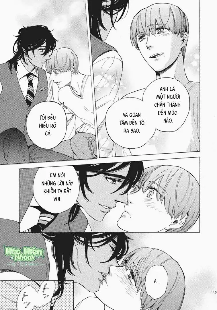 Nhựa Xenluloit Tan Chảy Chapter 4 Trang 14