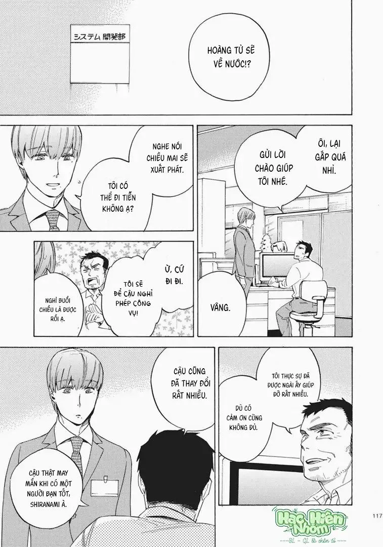 Nhựa Xenluloit Tan Chảy Chapter 4 Trang 16