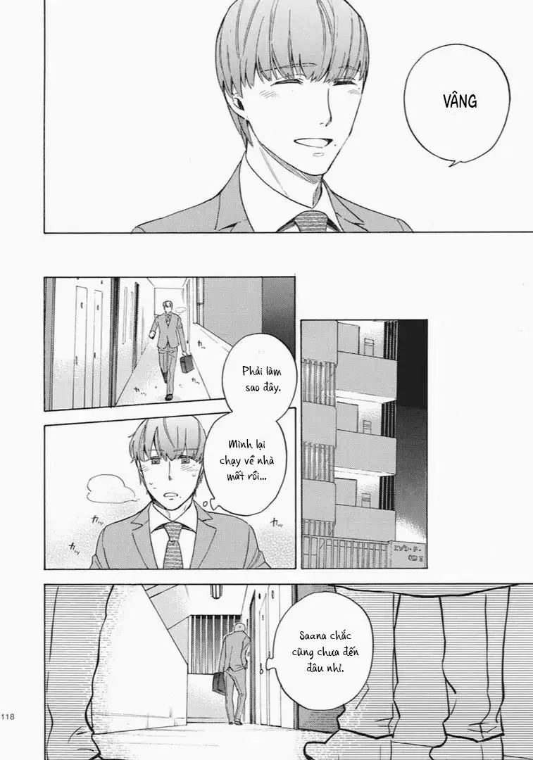 Nhựa Xenluloit Tan Chảy Chapter 4 Trang 17