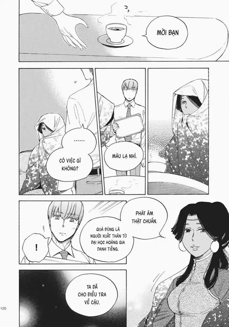 Nhựa Xenluloit Tan Chảy Chapter 4 Trang 19