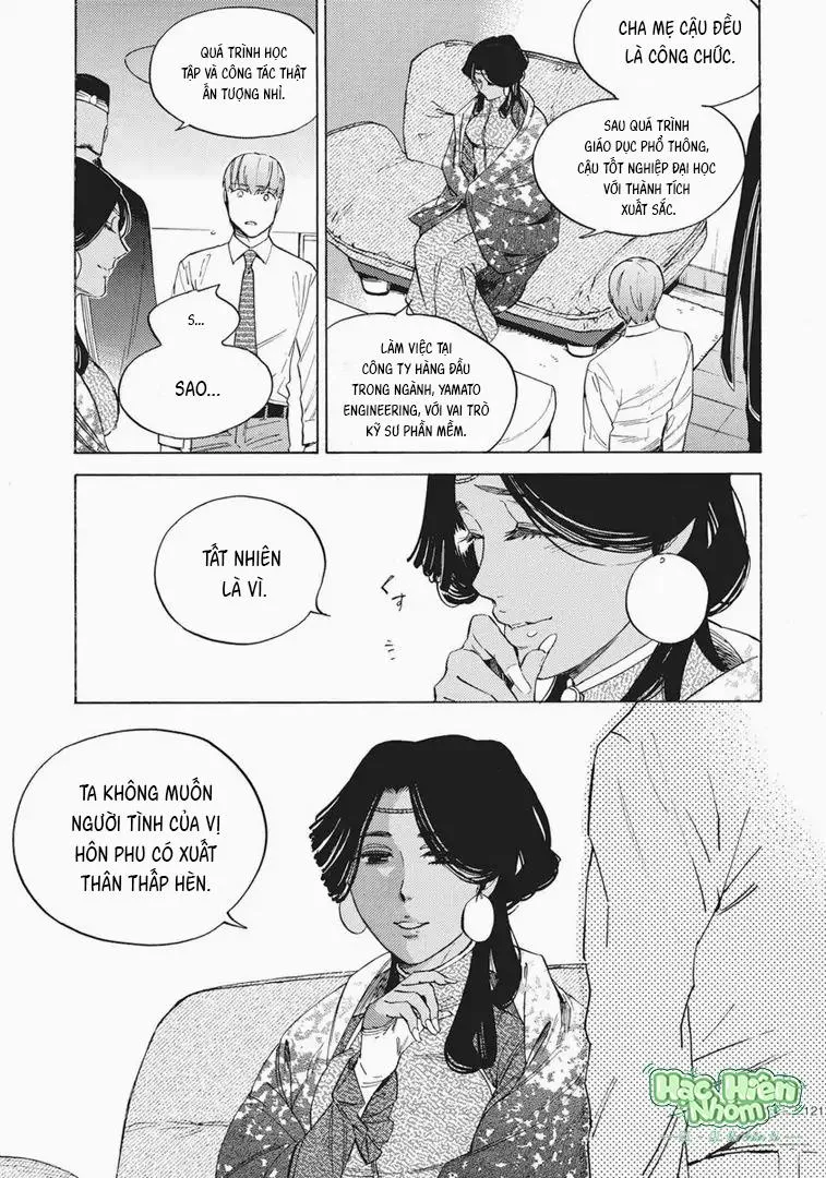 Nhựa Xenluloit Tan Chảy Chapter 4 Trang 20