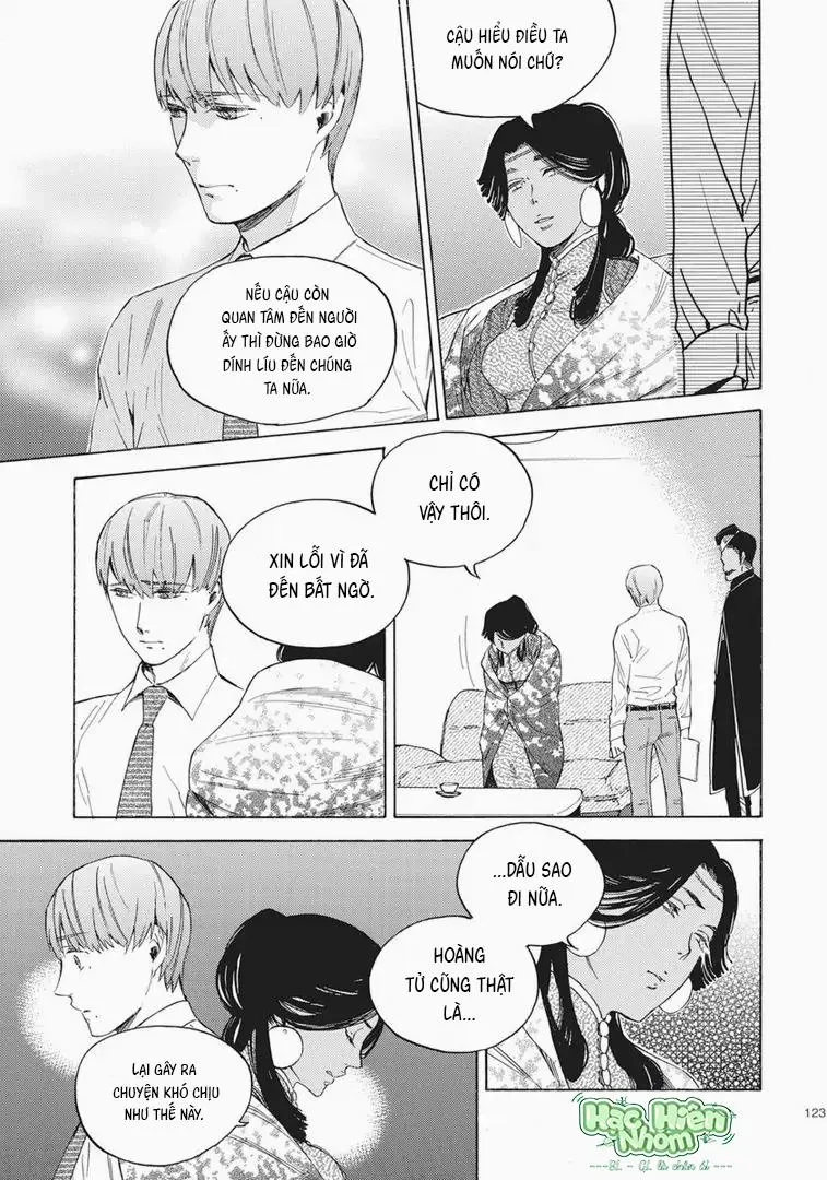 Nhựa Xenluloit Tan Chảy Chapter 4 Trang 22