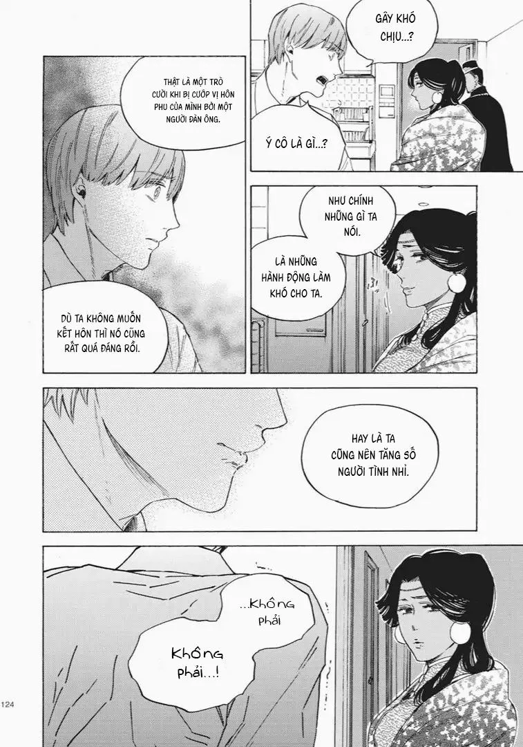 Nhựa Xenluloit Tan Chảy Chapter 4 Trang 23