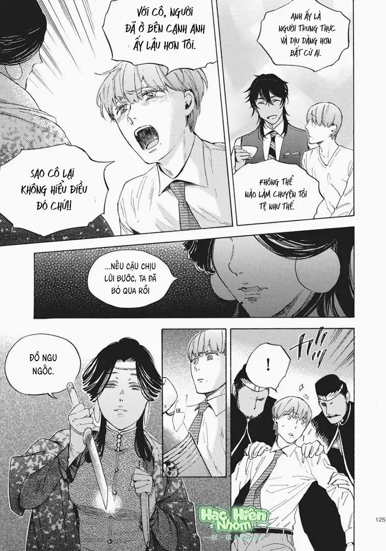 Nhựa Xenluloit Tan Chảy Chapter 4 Trang 24