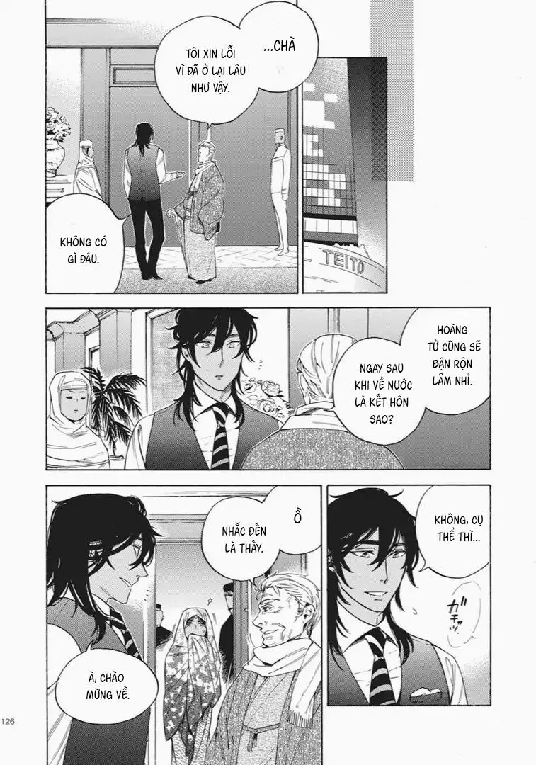 Nhựa Xenluloit Tan Chảy Chapter 4 Trang 25