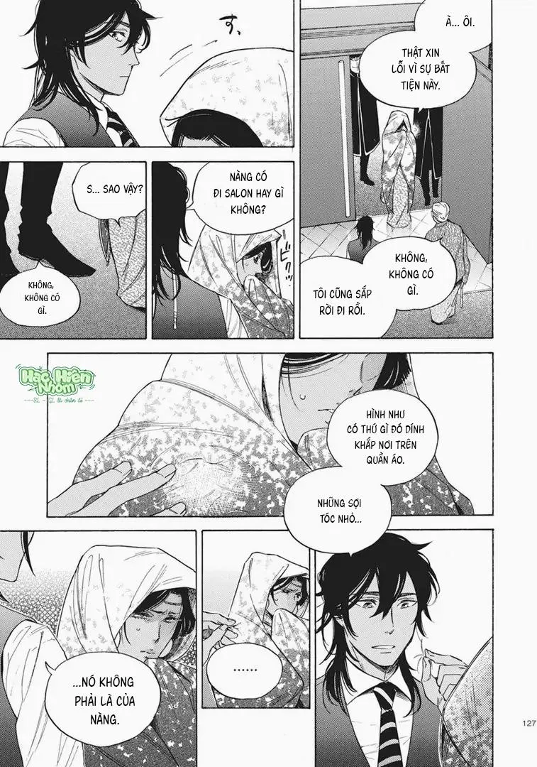 Nhựa Xenluloit Tan Chảy Chapter 4 Trang 26