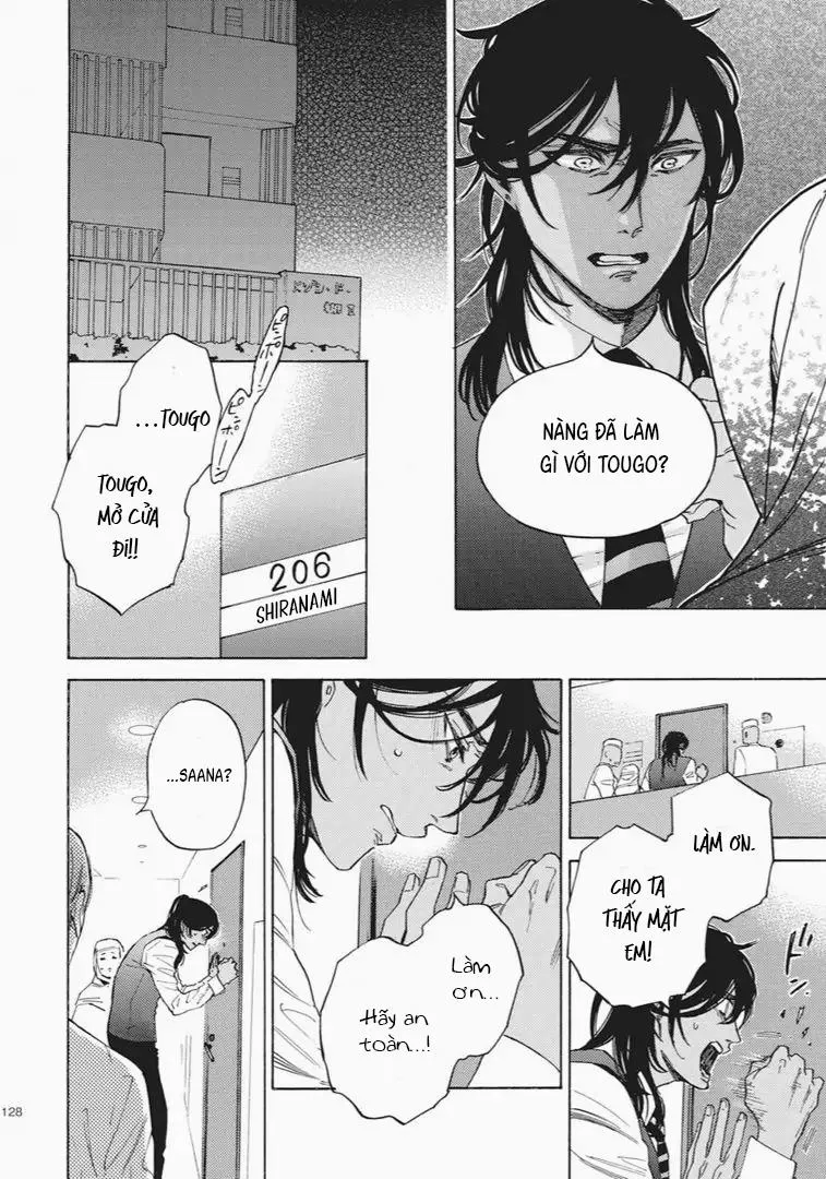 Nhựa Xenluloit Tan Chảy Chapter 4 Trang 27