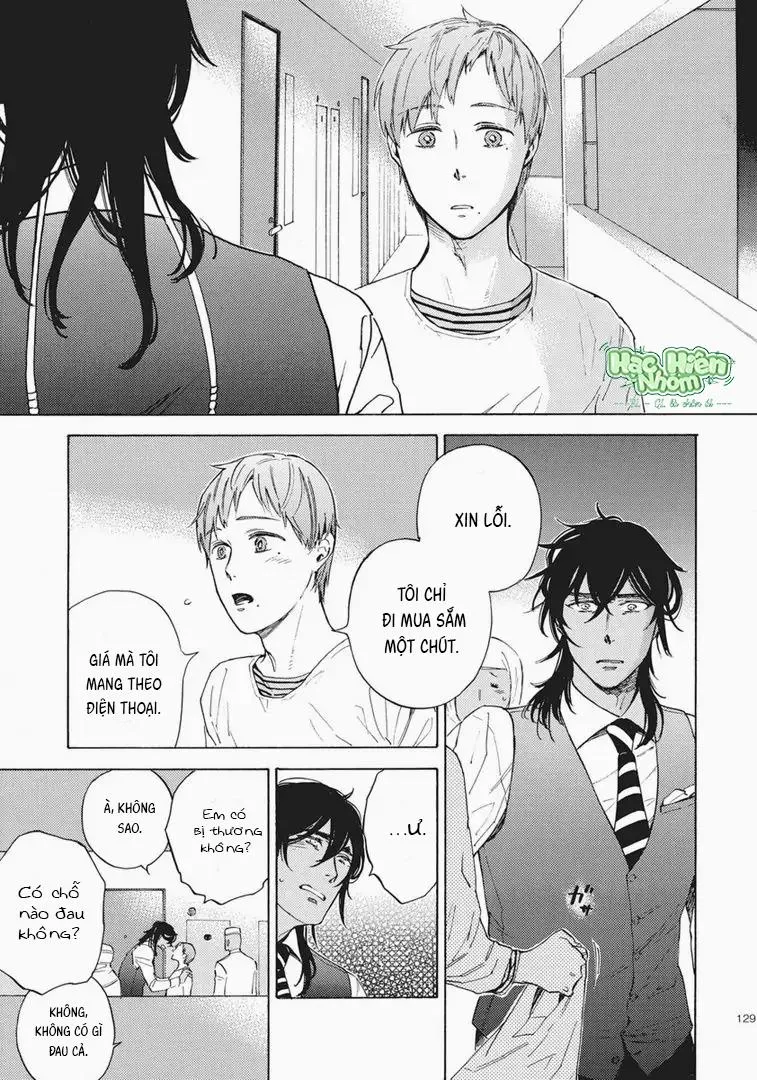 Nhựa Xenluloit Tan Chảy Chapter 4 Trang 28