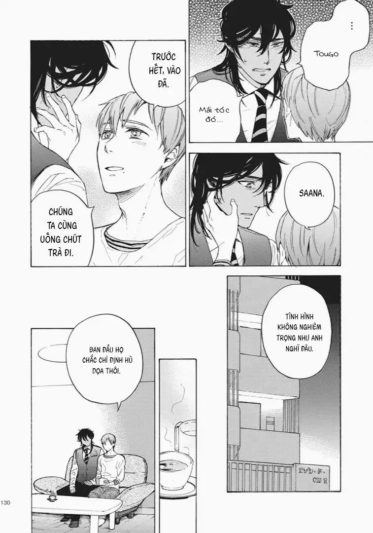 Nhựa Xenluloit Tan Chảy Chapter 4 Trang 29