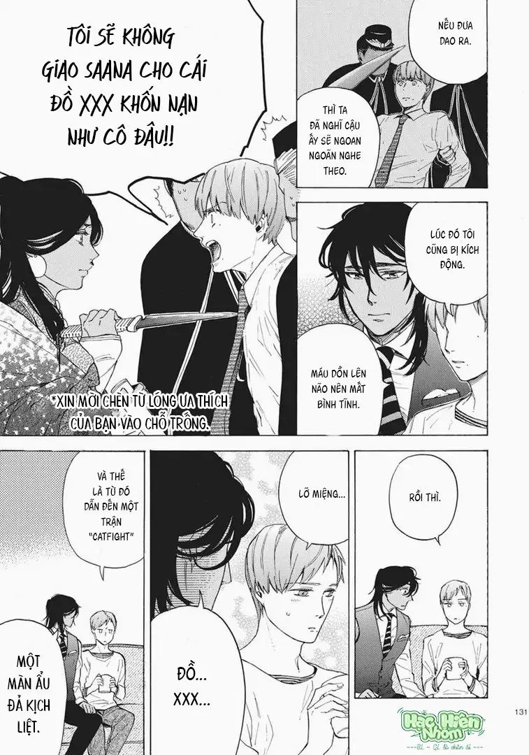 Nhựa Xenluloit Tan Chảy Chapter 4 Trang 30