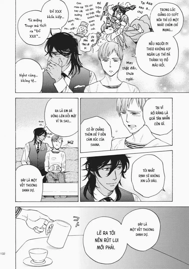 Nhựa Xenluloit Tan Chảy Chapter 4 Trang 31