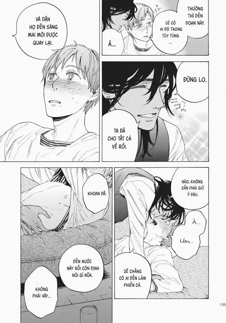 Nhựa Xenluloit Tan Chảy Chapter 4 Trang 34