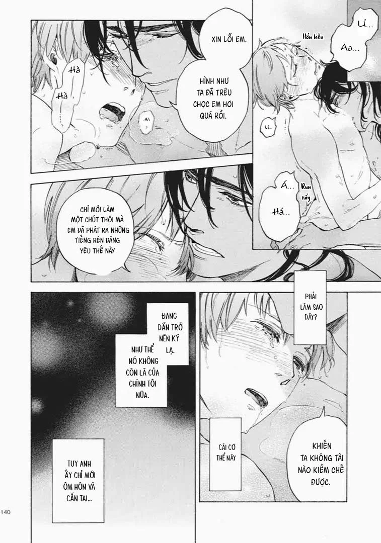 Nhựa Xenluloit Tan Chảy Chapter 5 Trang 3